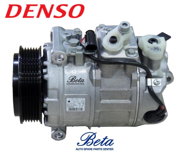 Compressor for Mercedes C-Class W203 2001-2007 models, Part Number 2309011 Compressor for Mercedes C-Class W203 2001-2007 models, Part Number 2309011